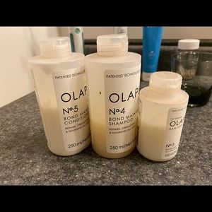 Olaplex 3, 4, 5